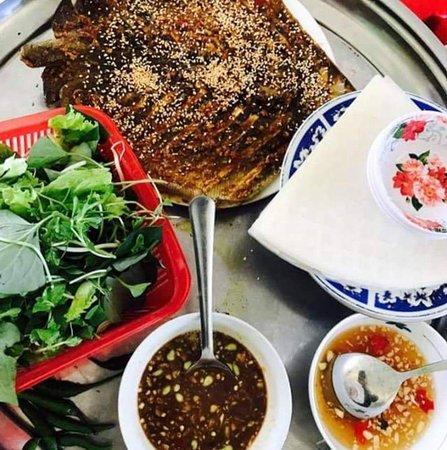 Quan Ca Duoi Nuong - Co Que